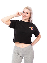 CROPPED TEE - GRAPHIC, футболка CROPPED TEE - GRAPHIC, футболка