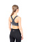 THE ECO INFINITY RACERBACK SPORTS BRA, топ бра