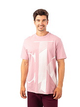 SS GEO MONOGRAM CREW, футболка