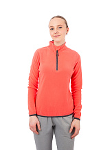POLAR FLEECE WOMAN, джемпер на молнии 1.4