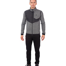 MEN KNITTING TRACKSUIT, костюм спортивный