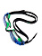 Nike Lil' Swoosh Kids' Youth Goggle, очки для плавания детские