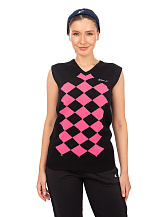 CMD SAVANNAH W knitted vest, жилет жен.