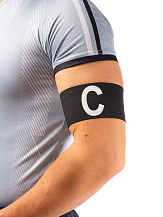 SELECT CAPTAIN'S BAND,капитанская повязка, застежка "липучка"