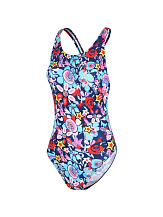 Yingfa Digital Print One-Piece Swimsuit, купальник
