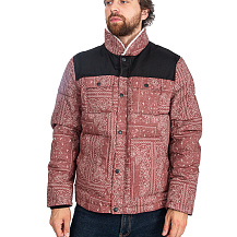 Levi's Mens Outerwear Jacket REGATTA/BLK/BLK, куртка мужская