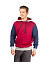 POWERBLEND COLORBLOCK HOODIE, толстовка