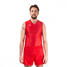 Майка компрессионная V Neck N/S Shirt New