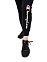 WOMENS FLC PANT, брюки