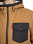 Levi's Mens Outerwear Jacket BROWN, куртка мужская