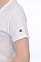 RELAXED TRIBLEND V-NECK TEE - GRAPHIC, футболка