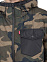 Levi's Mens Outerwear Jacket CAMO, куртка мужская