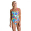 SPEEDO Spectrum Splash Single Crossback купальник подрост