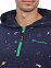AOP GLOBAL EXPLORER FRENCH TERRY HOODIE, толстовка