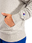 GLOBAL EXPLORER FRENCH TERRY HOODIE, толстовка