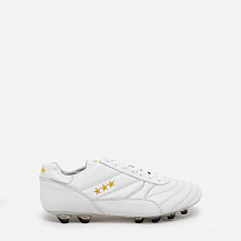 ALLORO S FG/AG PUC BIANCA CANGURO BIANCO, бутсы мужские