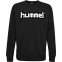 HMLGO COTTON LOGO SWEATSHIRT, свитшот ХБ