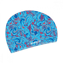 SPEEDO Sea Squad Polyester Cap шапочка дет