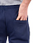 TROUSERS KNIT FLEECE, брюки
