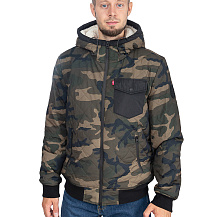 Levi's Mens Outerwear Jacket CAMO, куртка мужская