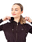 HOODED FULL ZIP SWEATSHIRT, толстовка