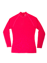 Women's Mid Weight Print H/Z, топ Women's Mid Weight Print H/Z, топ