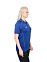 SPEEDO Dry Polo Shirt blue футболка-поло