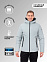 JACKET MAN, куртка утепленная