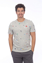 CLASSIC AOP TEE, футболка CLASSIC AOP TEE, футболка