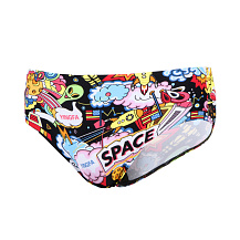 Плавки мужские Yingfa Digital Print Swim Brief 6700