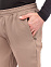 TROUSERS KNIT FLEECE, брюки