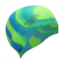SPEEDO Multi Colour Silicon Cap шапочка дет