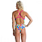 SPEEDO Spectrum Splash Single Crossback купальник подрост