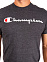 GRAPHIC POWERBLEND TEE, футболка