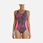 SPEEDO Fit Splice Allover Muscleback купальник жен