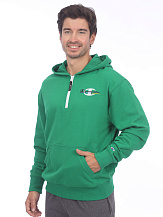 GLOBAL EXPLORER FRENCH TERRY HOODIE, толстовка