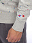 AOP GLOBAL EXPLORER FRENCH TERRY CREW, джемпер