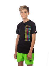 Crewneck T-Shirt, футболка Crewneck T-Shirt, футболка
