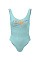 Nike Multi Logo U-Back One  Piece, купальник женский