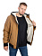 Levi's Mens Outerwear Jacket BROWN, куртка мужская