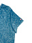 THE ECO INFINITY CROPPED TEE- SNOWFLAKE, футболка