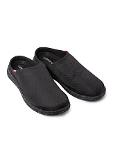 KIMBLE BLACK, тапочки KIMBLE BLACK, тапочки