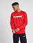 HMLGO COTTON LOGO SWEATSHIRT, свитшот ХБ