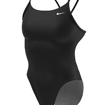 Nike Hydrastrong Solid Cutout, купальник женский