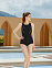 Yingfa One-Piece Swimsuit (casual), купальник