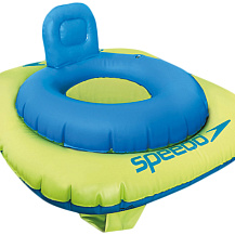 SPEEDO Sea Squad Swim Seat (0-1yrs), детское надувное сидение для плавания