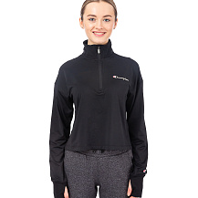 SOFT TOUCH QUARTER ZIP, джемпер 1.4 молния
