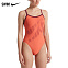 Nike Women Tilt Logo Racerback, купальник женский