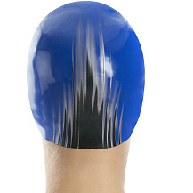SPEEDO CAP AU BLUE/BLACK шапочка для плав. SPEEDO CAP AU BLUE/BLACK шапочка для плав.