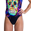 SPEEDO Psychedelic Fusion Double Crossback купальник подрост